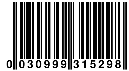 0 030999 315298