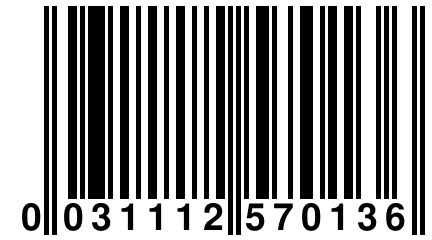 0 031112 570136