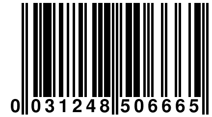 0 031248 506665
