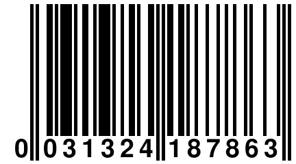 0 031324 187863