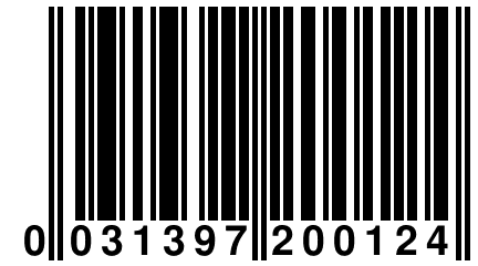 0 031397 200124