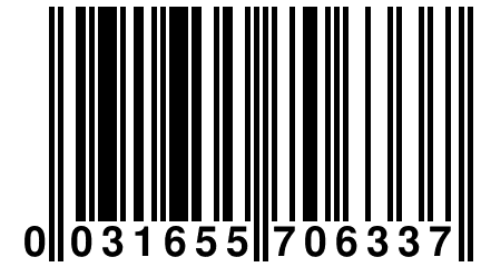 0 031655 706337