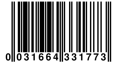 0 031664 331773