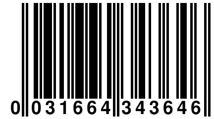 0 031664 343646