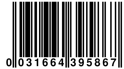 0 031664 395867