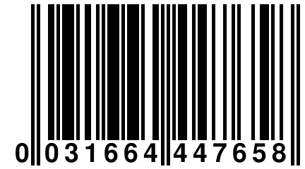 0 031664 447658