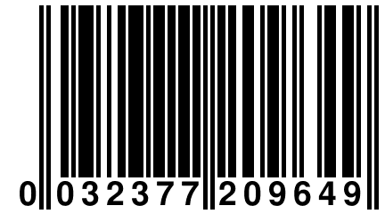 0 032377 209649