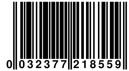 0 032377 218559