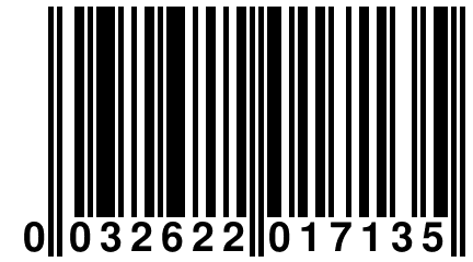 0 032622 017135
