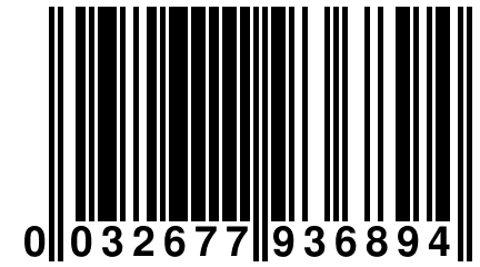 0 032677 936894
