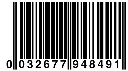 0 032677 948491