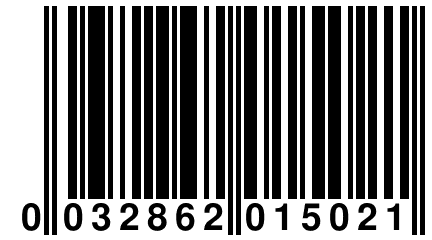 0 032862 015021