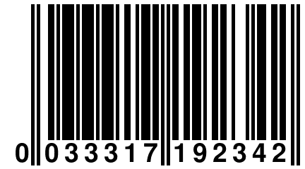 0 033317 192342