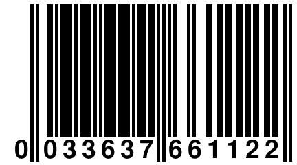 0 033637 661122