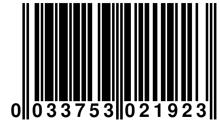 0 033753 021923