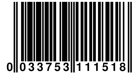 0 033753 111518