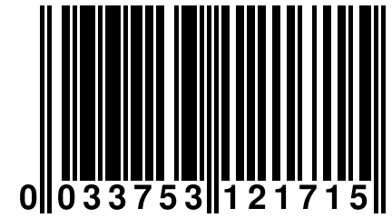 0 033753 121715