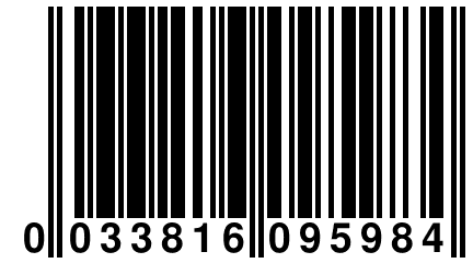 0 033816 095984