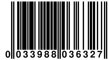 0 033988 036327