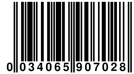 0 034065 907028