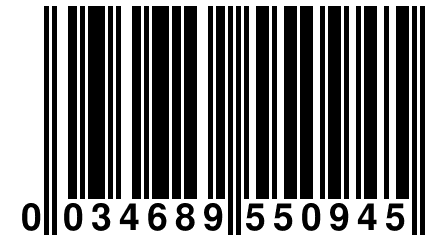 0 034689 550945