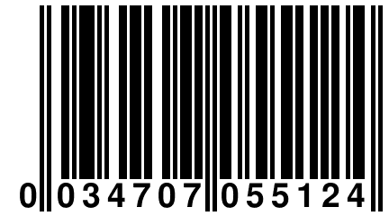 0 034707 055124