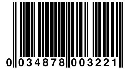 0 034878 003221