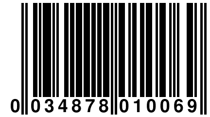 0 034878 010069