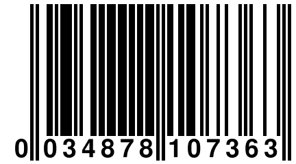 0 034878 107363