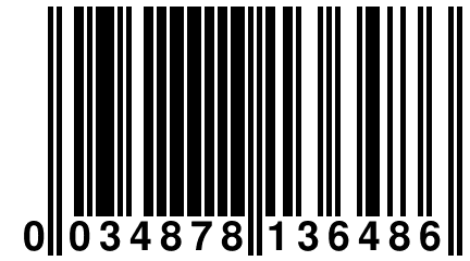 0 034878 136486