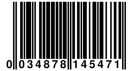 0 034878 145471