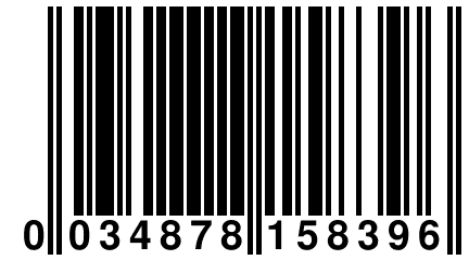 0 034878 158396