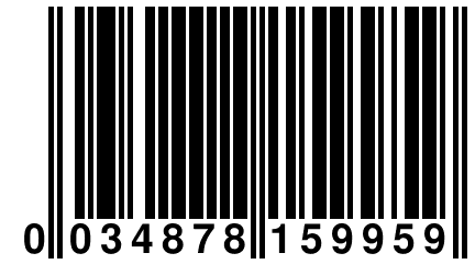 0 034878 159959