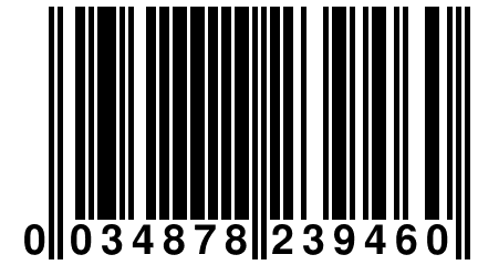 0 034878 239460