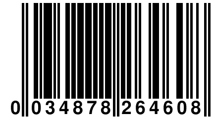 0 034878 264608