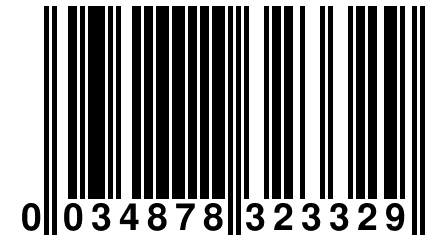 0 034878 323329