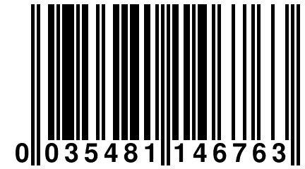 0 035481 146763