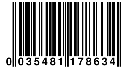 0 035481 178634