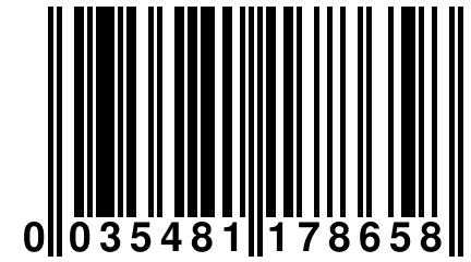 0 035481 178658