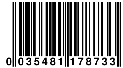 0 035481 178733