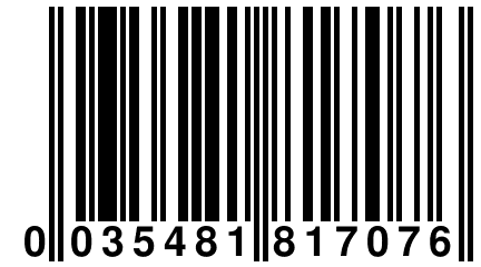 0 035481 817076