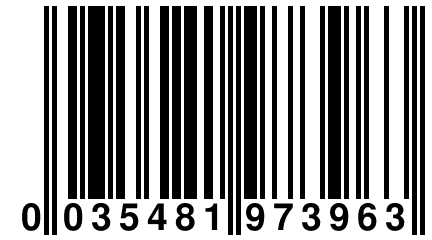 0 035481 973963