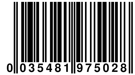 0 035481 975028