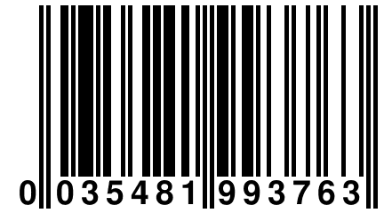 0 035481 993763