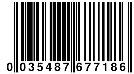 0 035487 677186