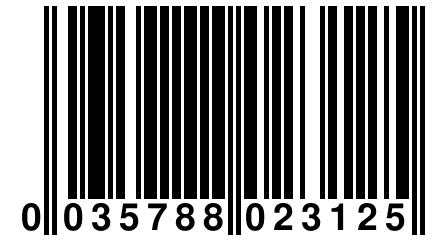 0 035788 023125