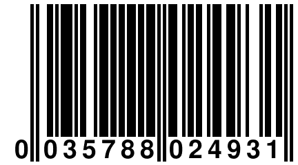 0 035788 024931