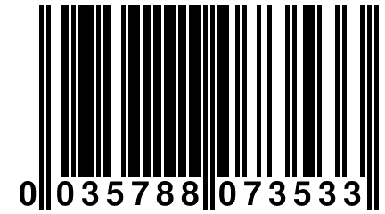 0 035788 073533