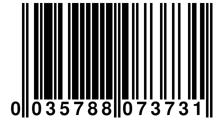 0 035788 073731