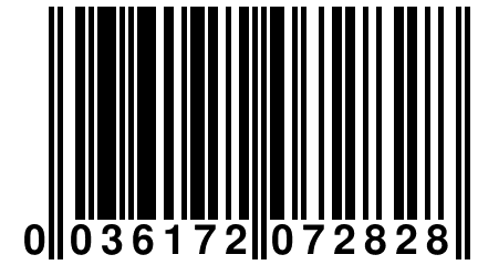 0 036172 072828